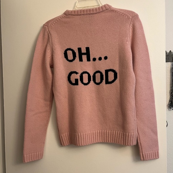 7 For All Mankind After Hours Sweater - Picture 2 of 5